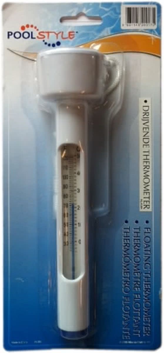 Drijvende Thermometer