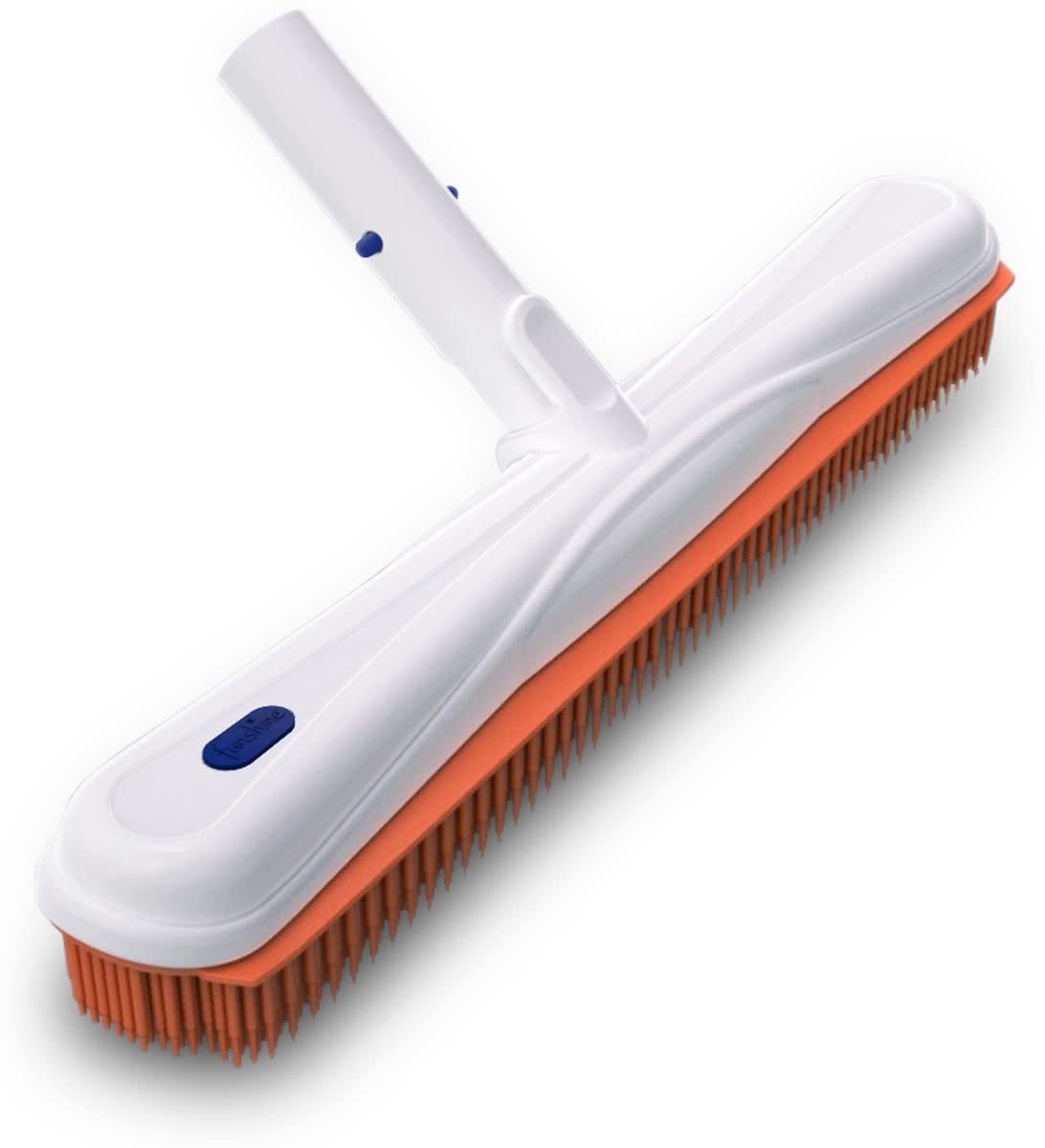 Funshine schoonmaakborstel 45cm met rubber haar