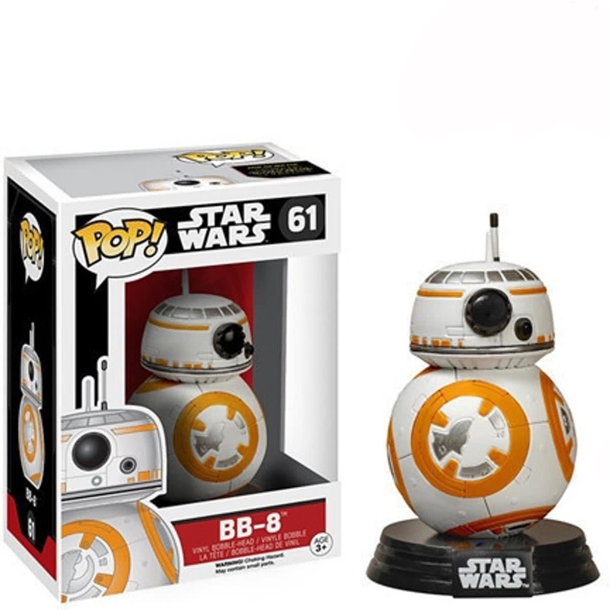 Star Wars BB-8 Bobble Head