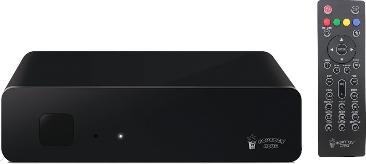 Popcorn Hour VTEN -  4K / UHD Media Player