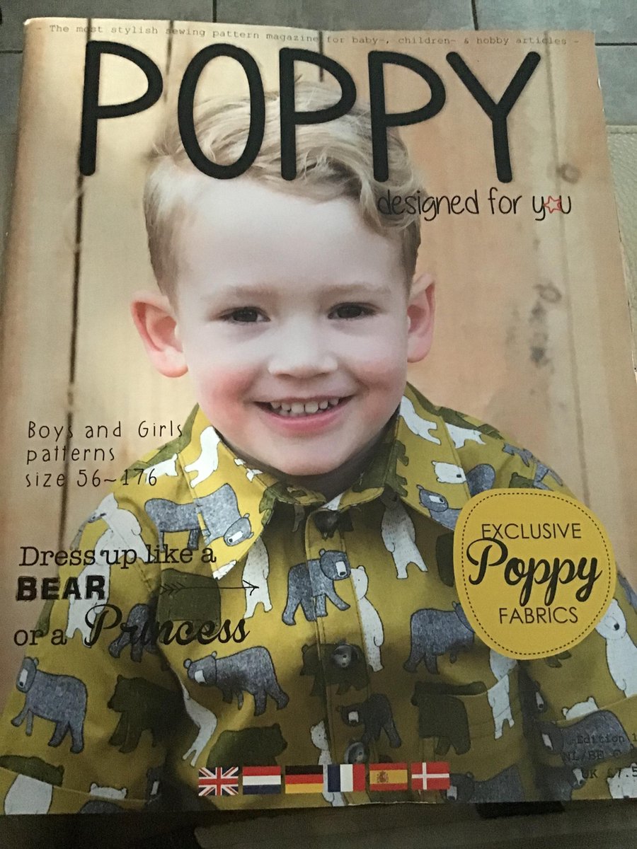 Poppy magazine editie 11