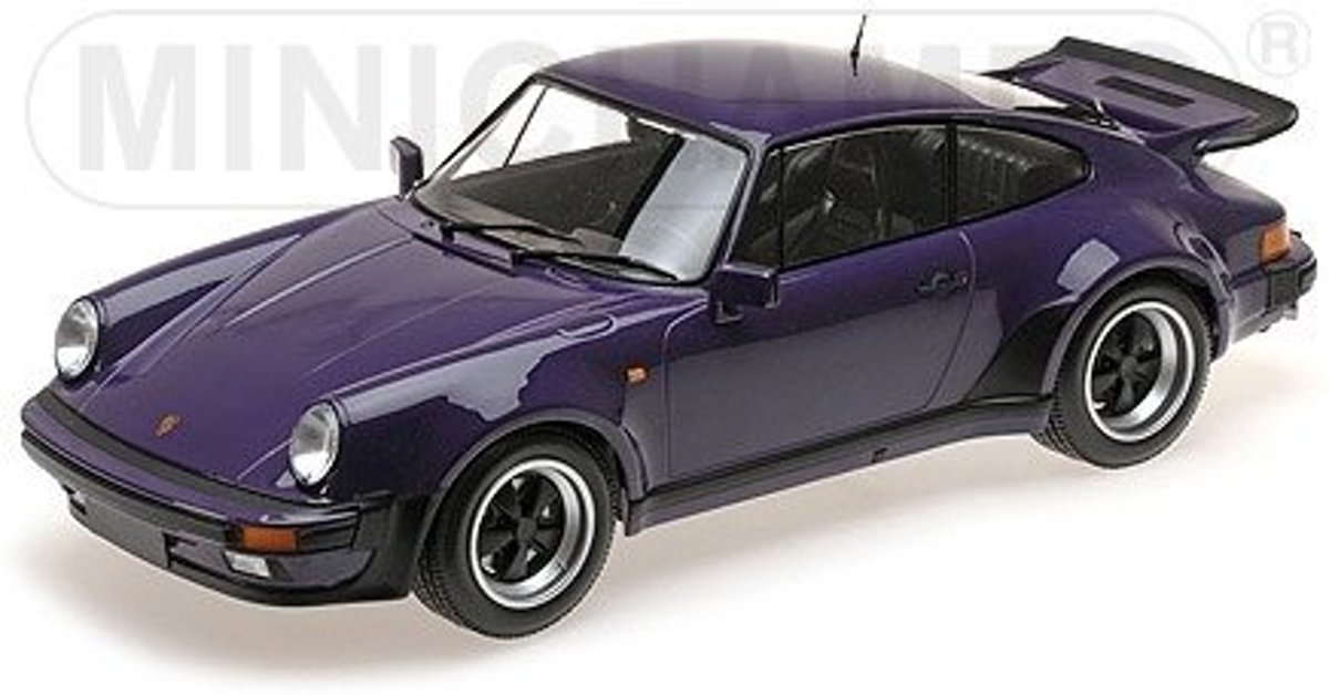 911 Turbo 1977 - 1:12 - Porsche