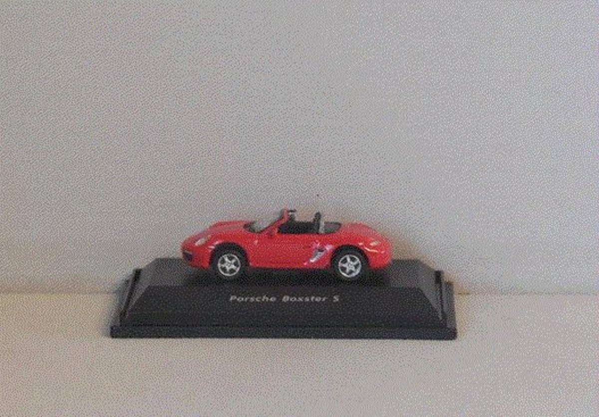 Boxster S - 1:87 - Porsche