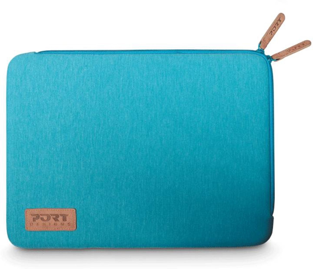 Port Designs Torino - Laptop Sleeve - 12.5 inch / Turquoise