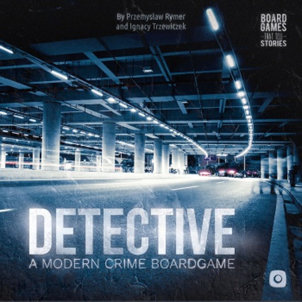 Detective: A Modern Crime Game