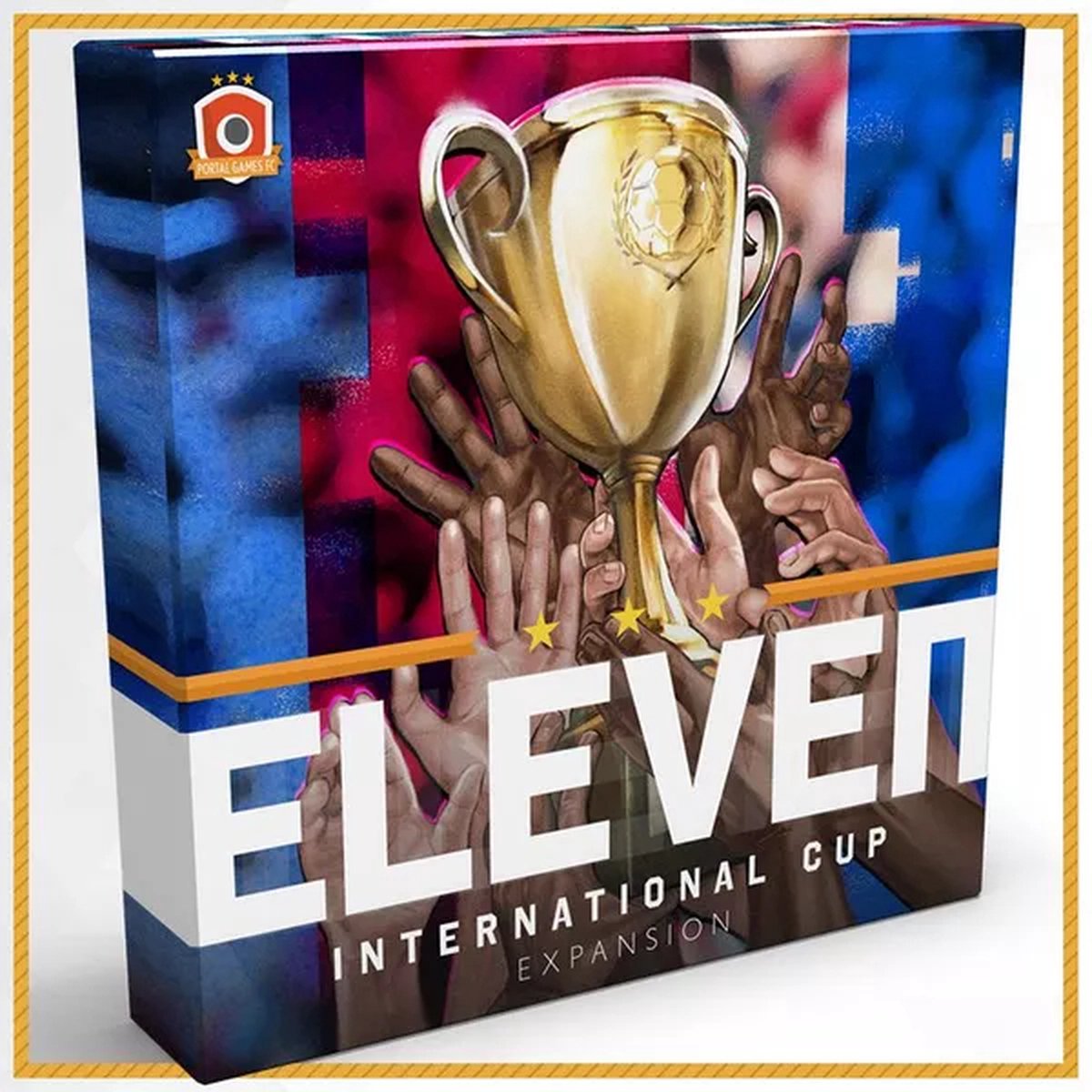 Eleven: International Cup Expansion