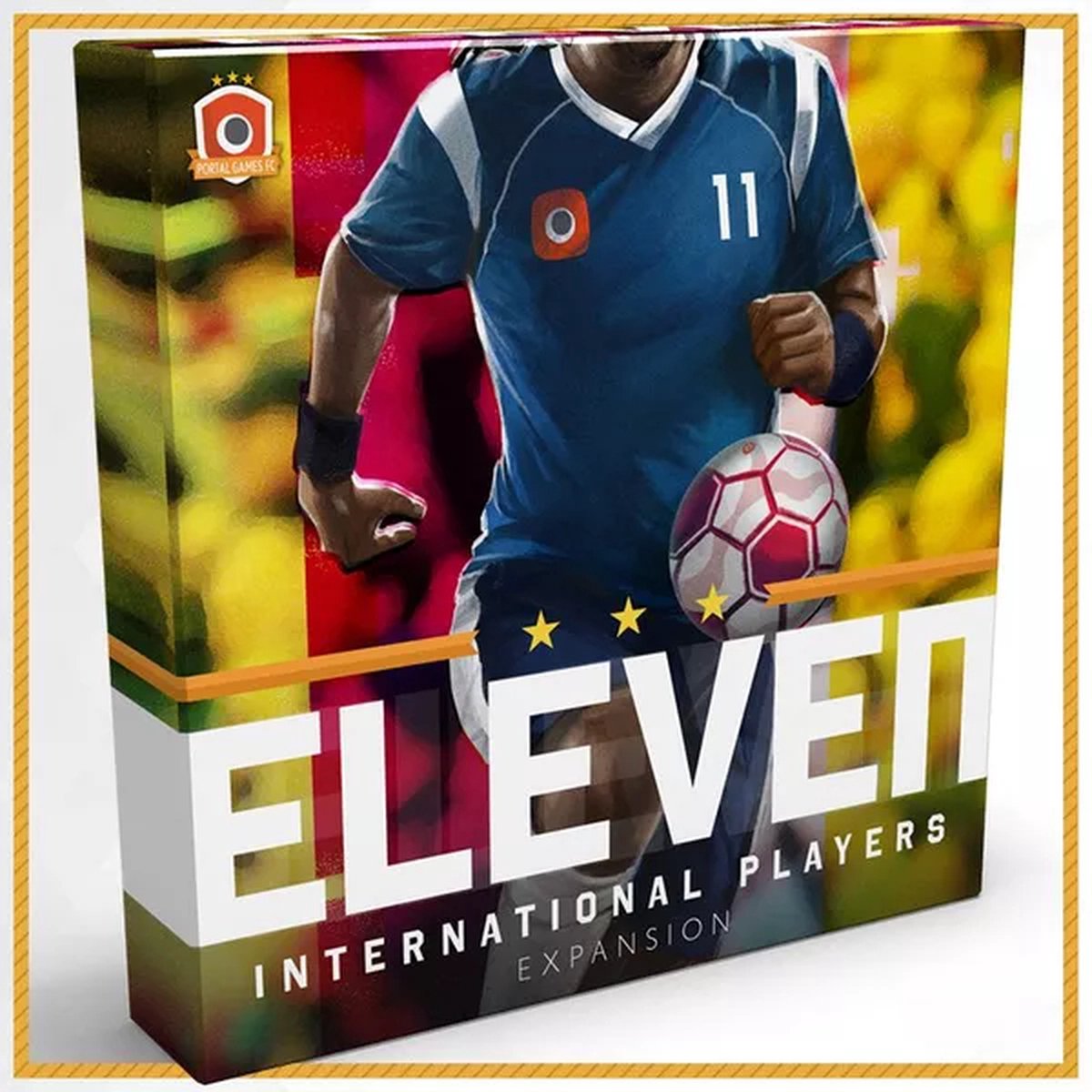 Eleven: International Players Expansion