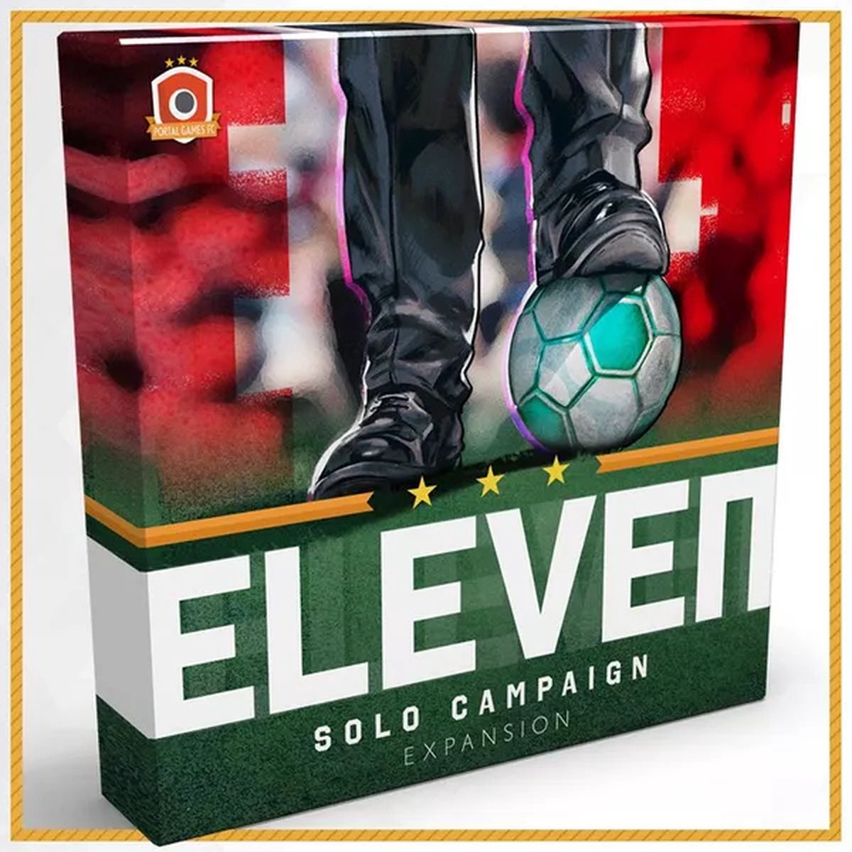 Eleven: Solo Campaign Expansion