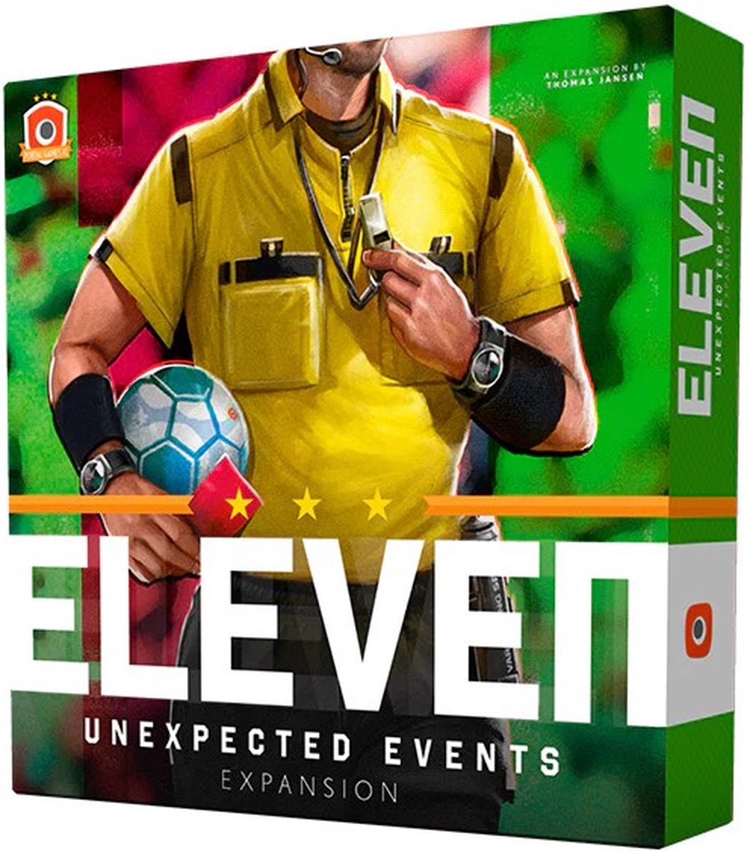 Eleven: Unexpected Events Expansion