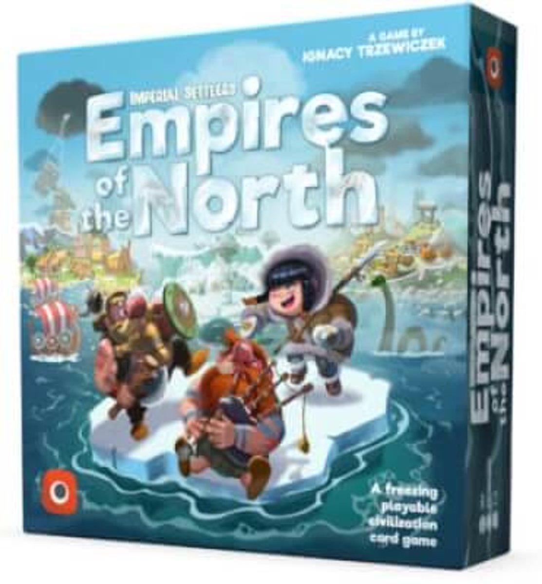 Imperial Settlers: Empires of the North