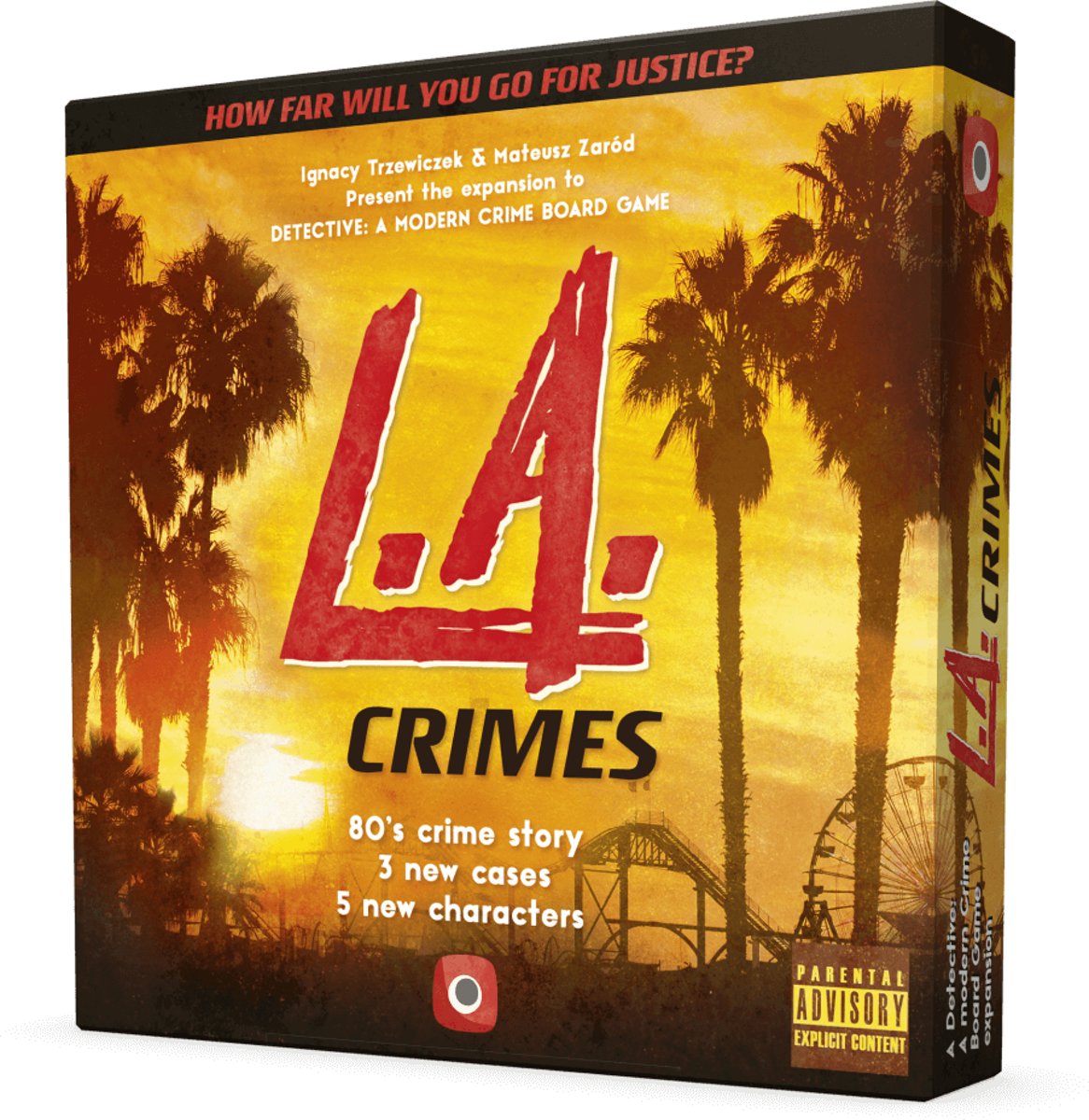 L.A. Crimes