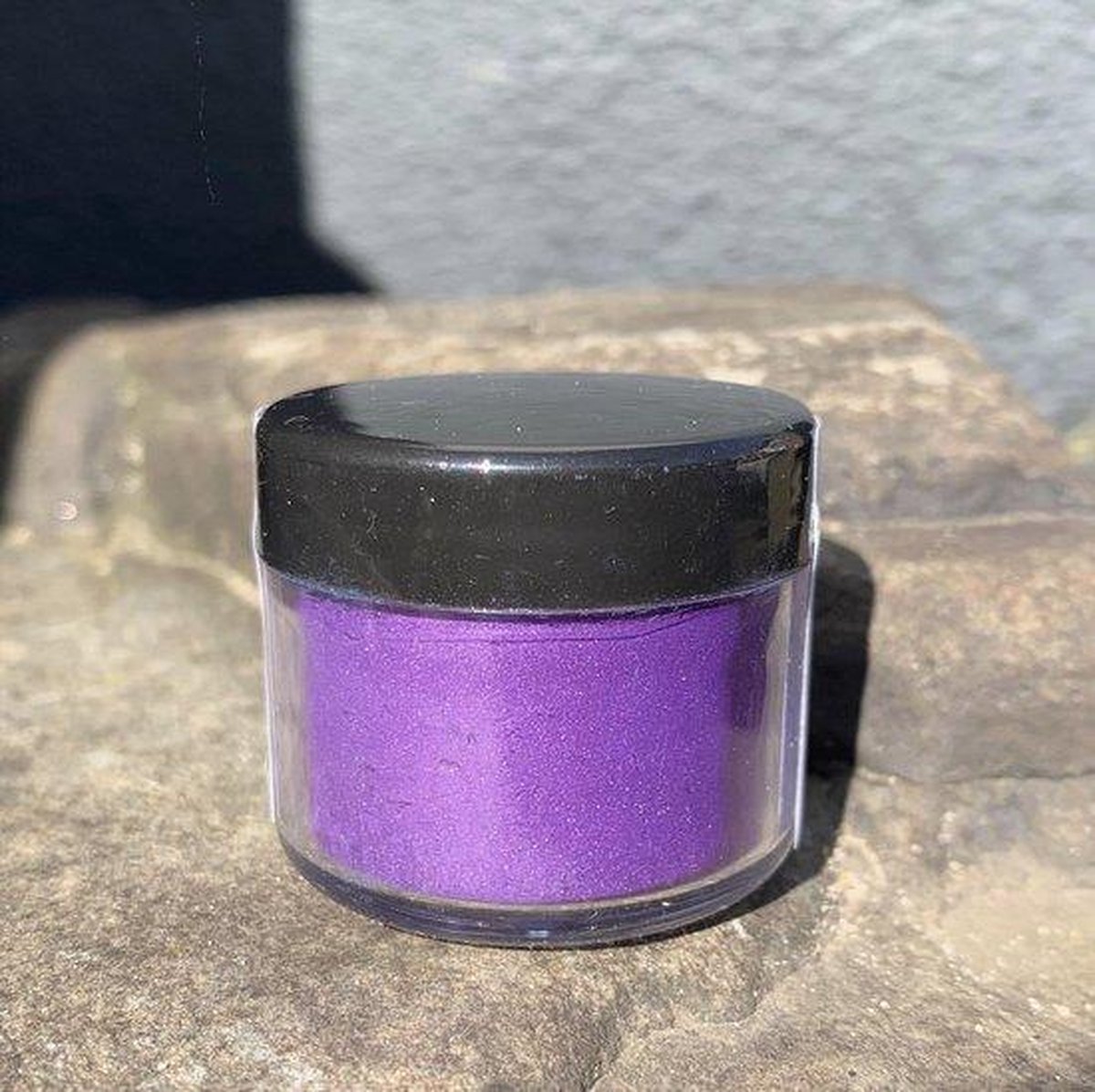 Pourpoxy Violet Purple Metallic epoxy pigment 50 GRAM