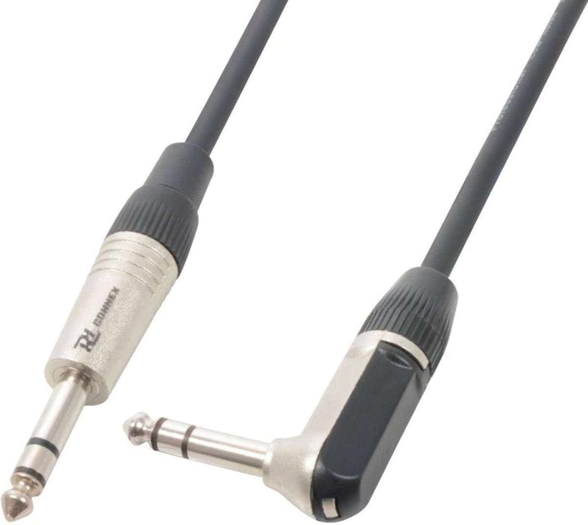 PD Connex Kabel 6.3 Stereo - 6.3 Stereo 3m