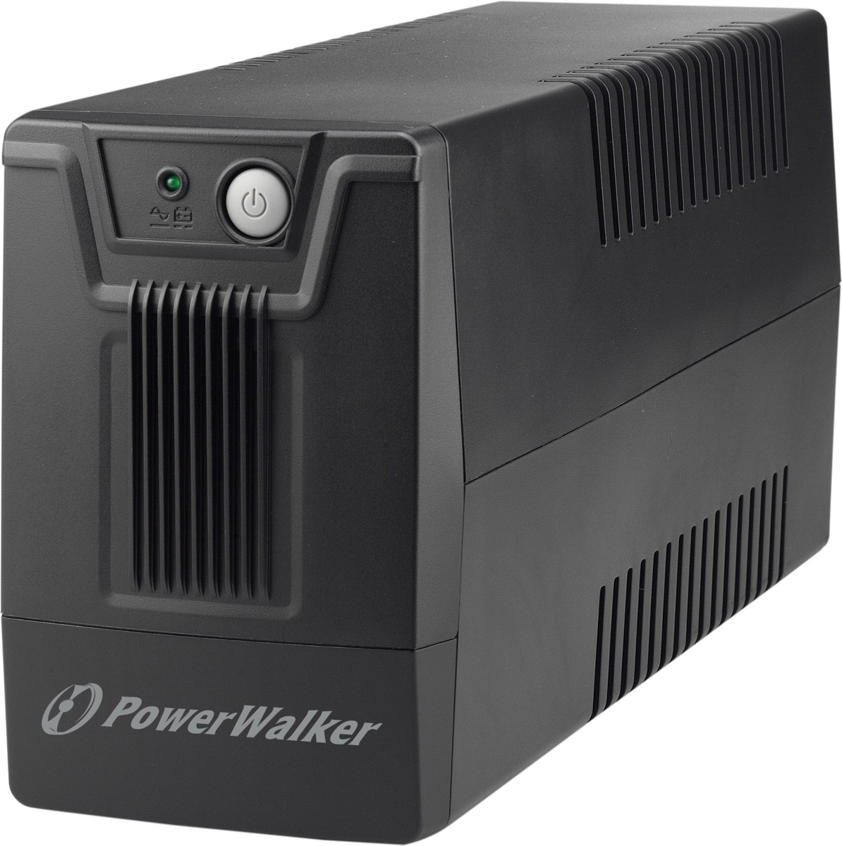 PowerWalker VI 600 SC FR UPS 600 VA 2 AC-uitgang(en) Line-Interactive