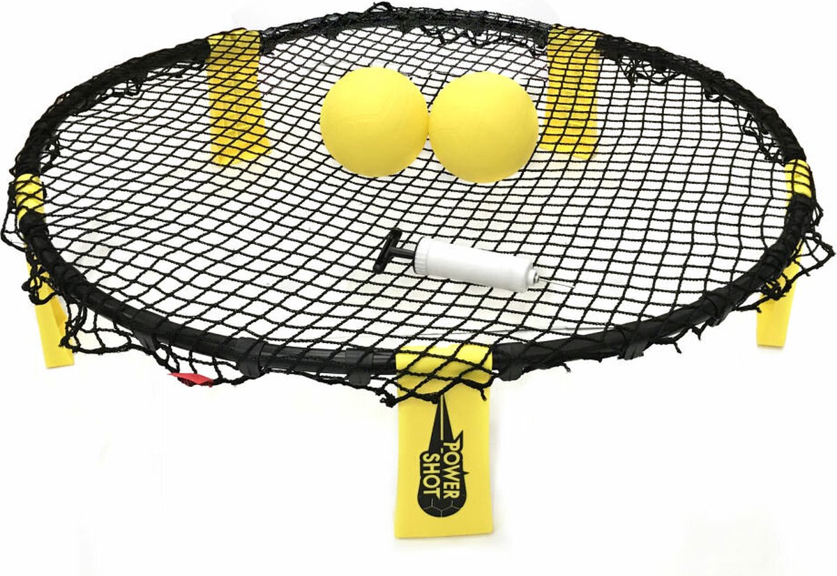 Power Shot - Smash Ball Rountnet set - Spikeball