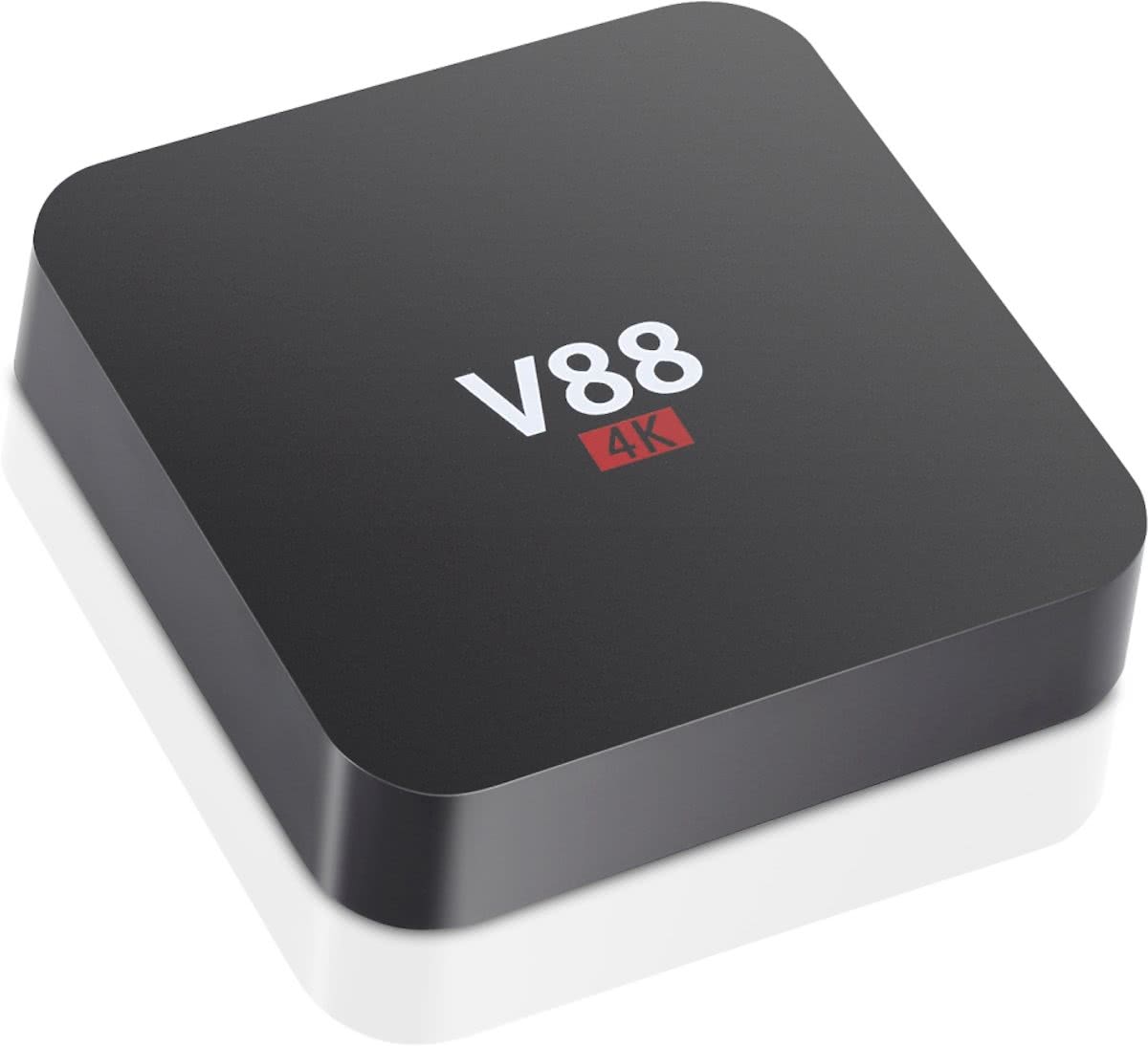 V88 4K Ultra HD Android Tv Box 4K Android 5.1 + Afstandsbediening + NEDERLANDSE HANDLEIDING