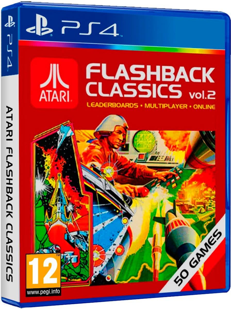 Atari Flashback Classics Vol2