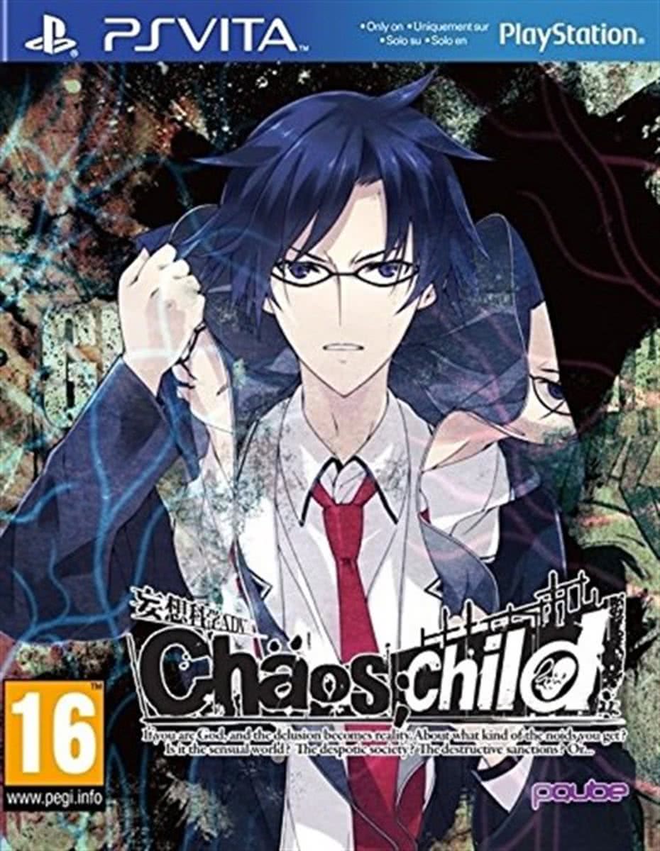 Chaos Child PS Vita