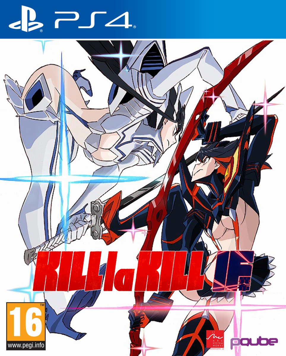 KILL la KILL IF