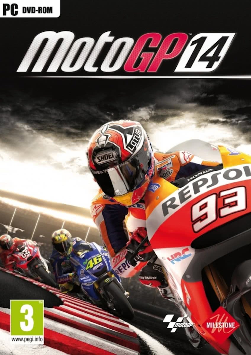 Moto GP 14 /PC - Windows