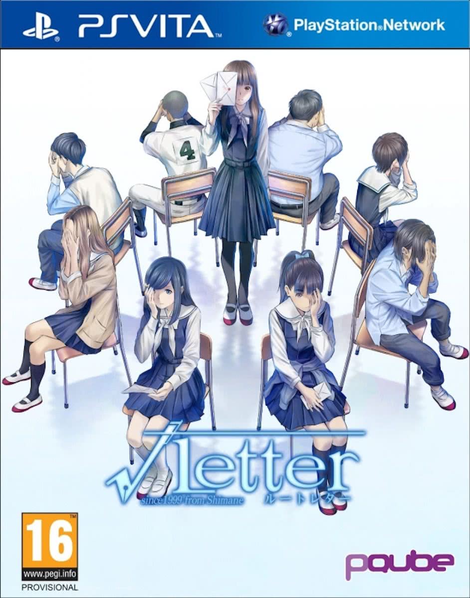 Root Letter (Vita)