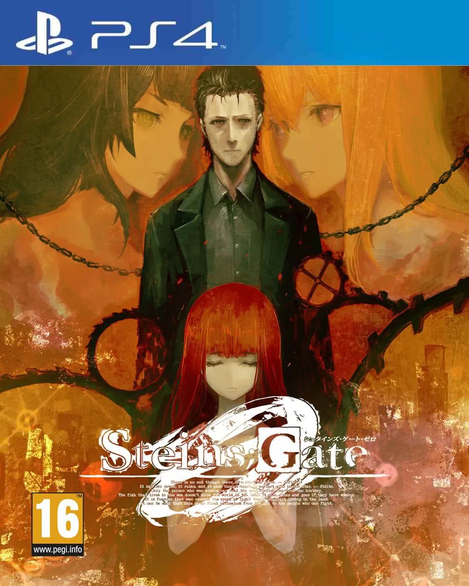 Steins Gate 0 PS4