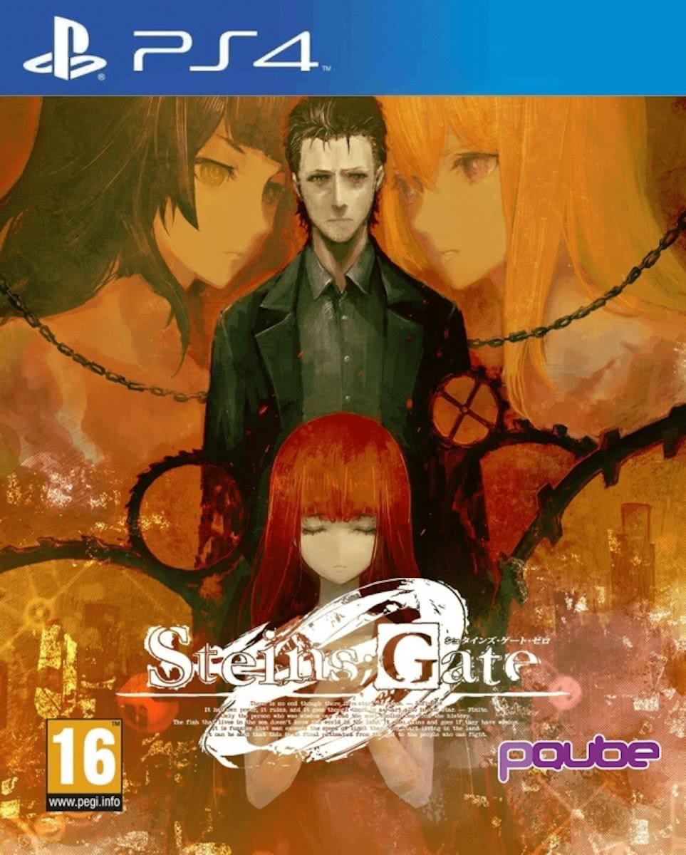 Steins Gate Zero (UK) (PS4)