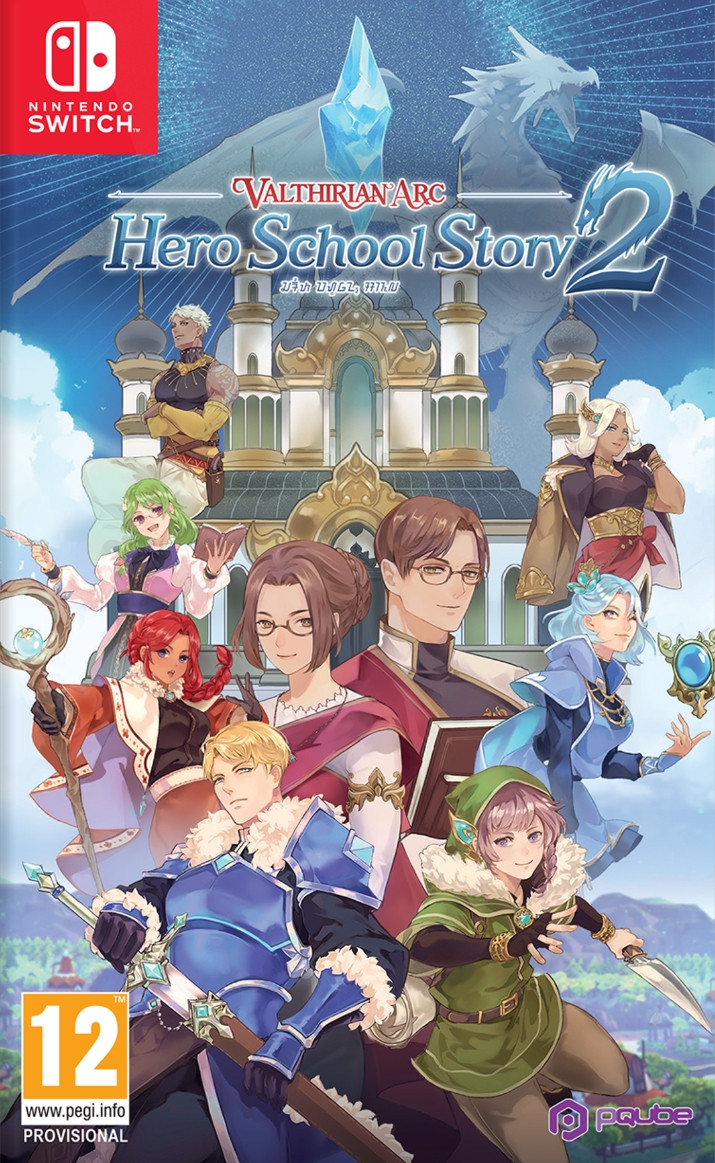 Valthirian Arc: Hero School Story 2