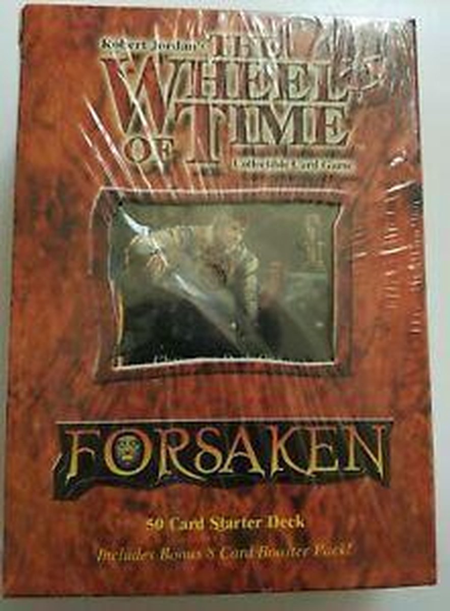 Wheel of Time Forsaken Starter