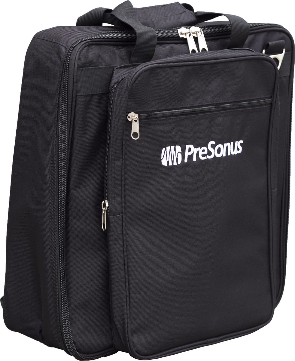 Presonus SL 1602 tas/Rucksack voor das StudioLive 16.0.2