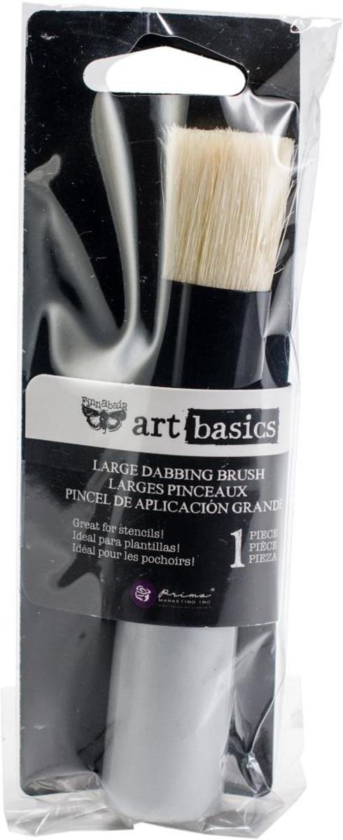   - Finnabair Art Basics - Dabbing Brush- breed