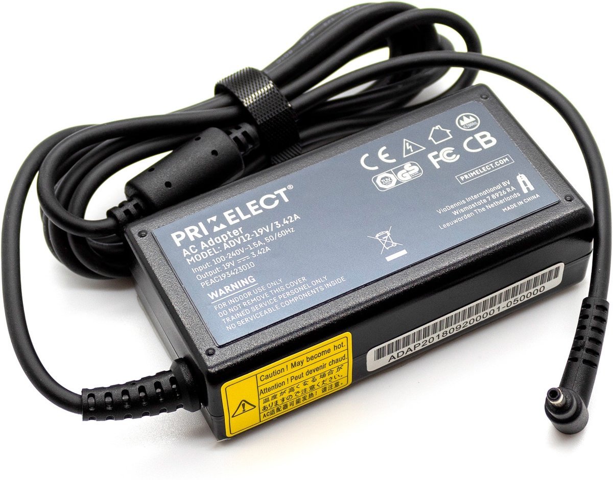 Acer Aspire R13 Oplader 65W