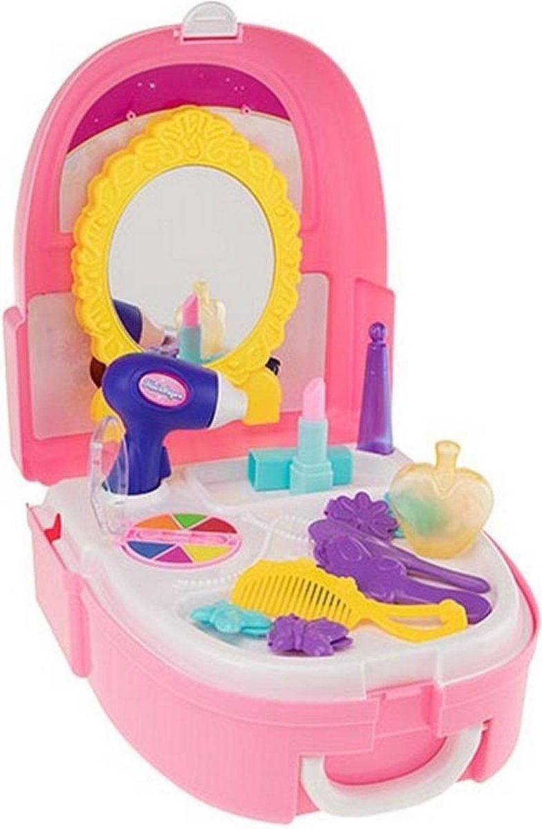 Princesses Beautyset Rugzak 19-delig