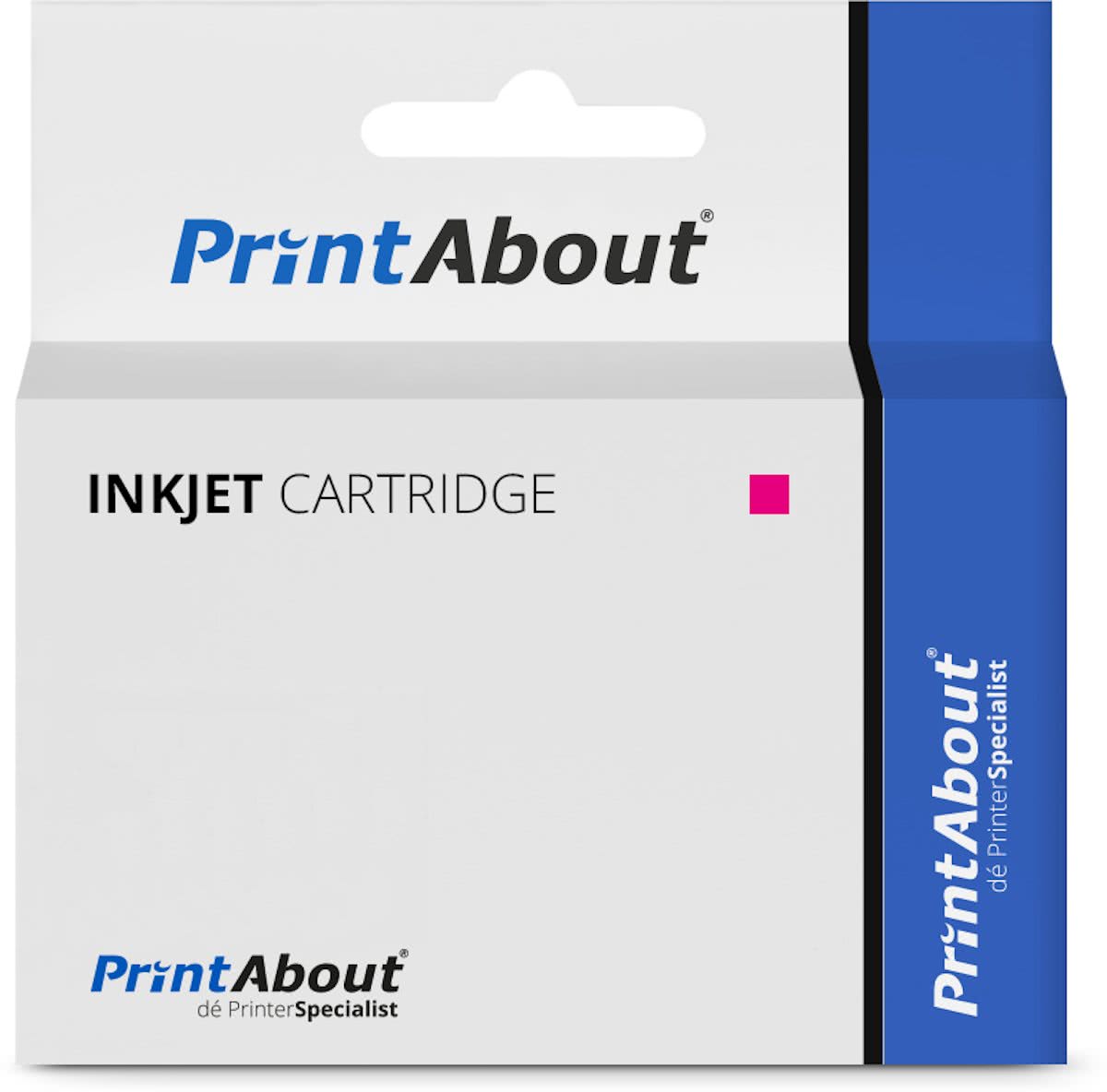 PrintAbout - Alternatief voor de  14N1616E (nr. 150XL) / magenta