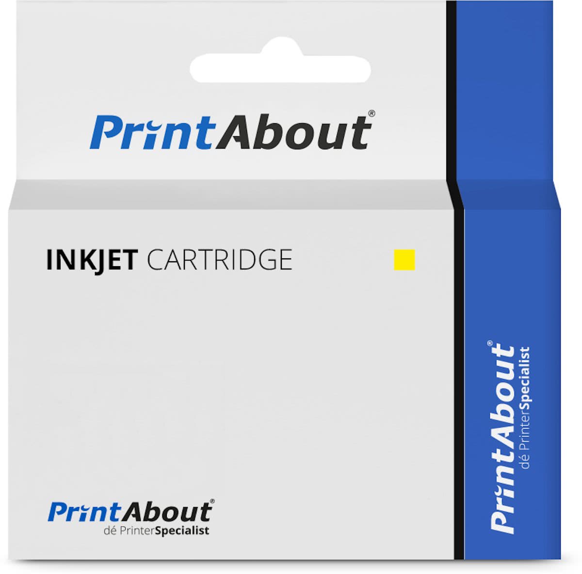 PrintAbout - Alternatief voor de  14N1618E (nr. 150XL) / geel