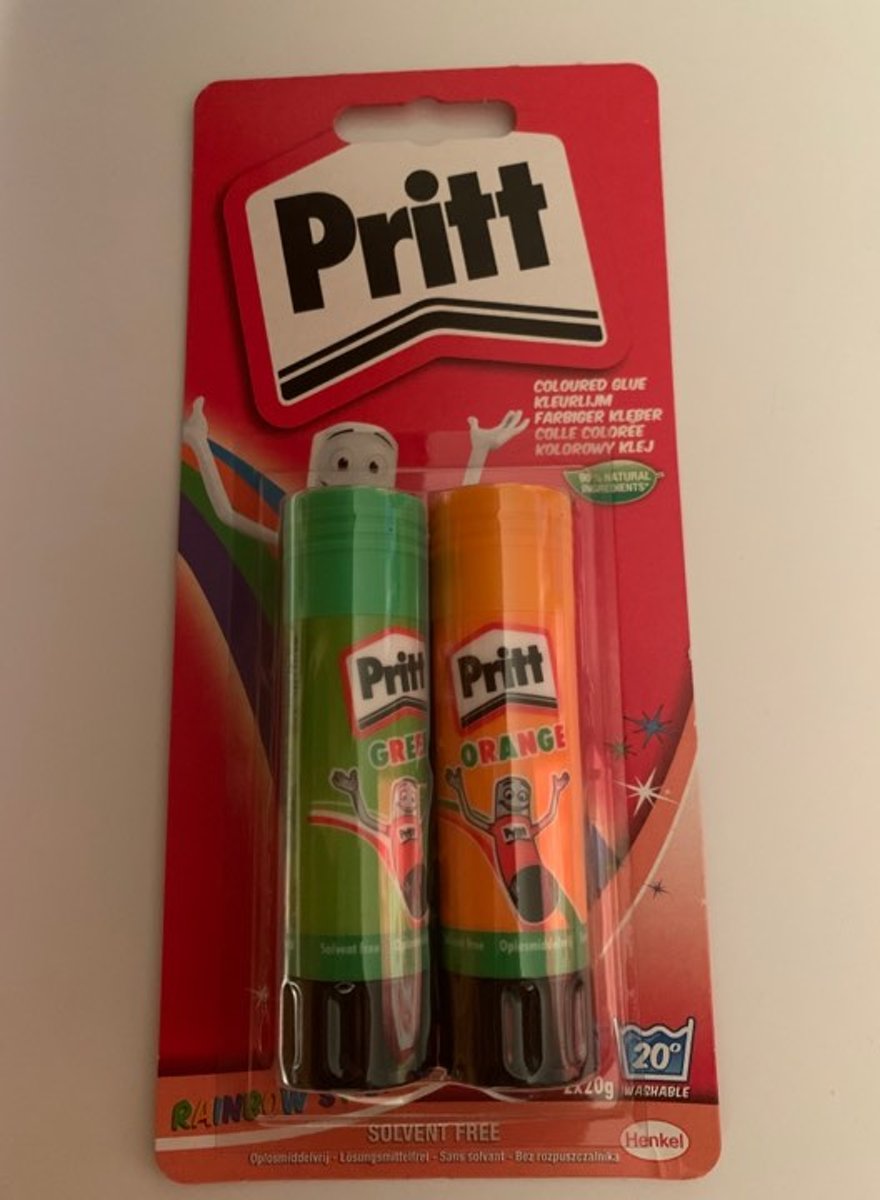 pritt lijmstift