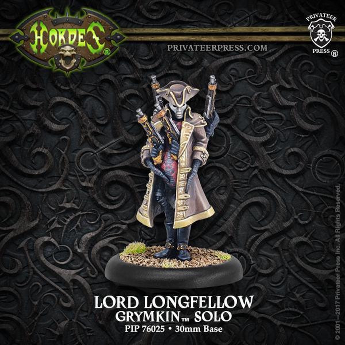 Grymkin Lord Longfellow