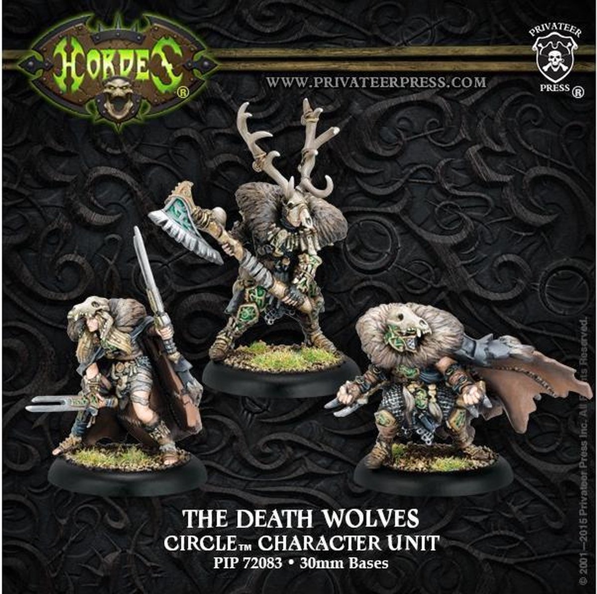 Orboros Death Wolves