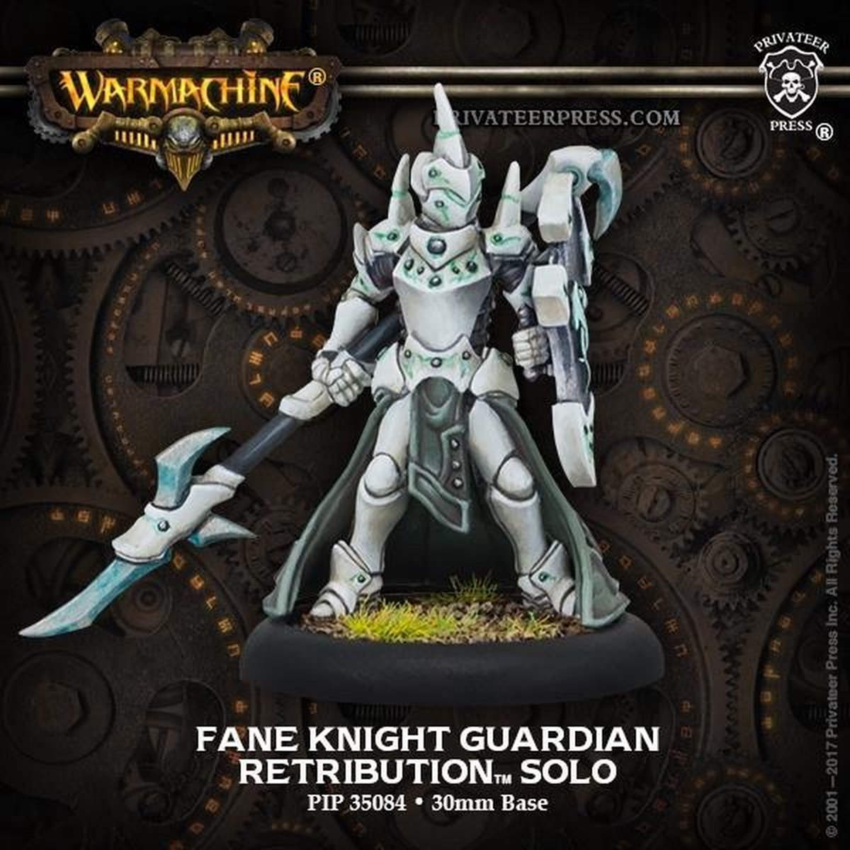 Retribution Fane Knight Guardian