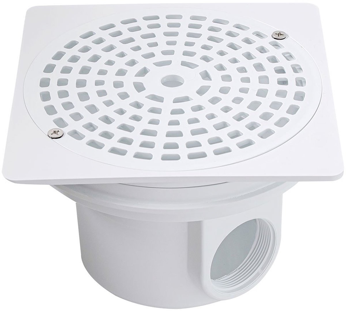 Productos Qp Abs-zwembad Afvoer Transparant