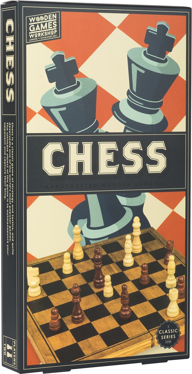 Chess - Schaakspel