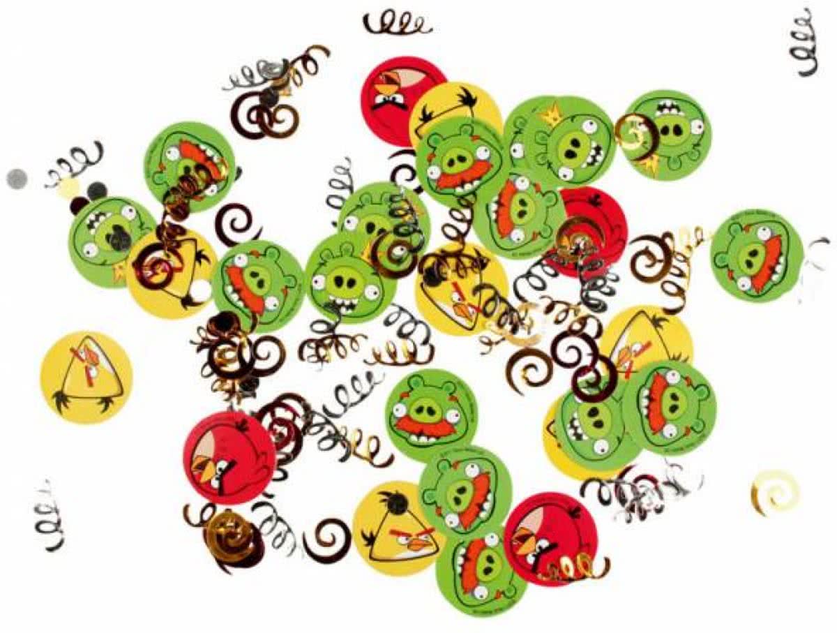 Angry Birds Confetti 34 gram