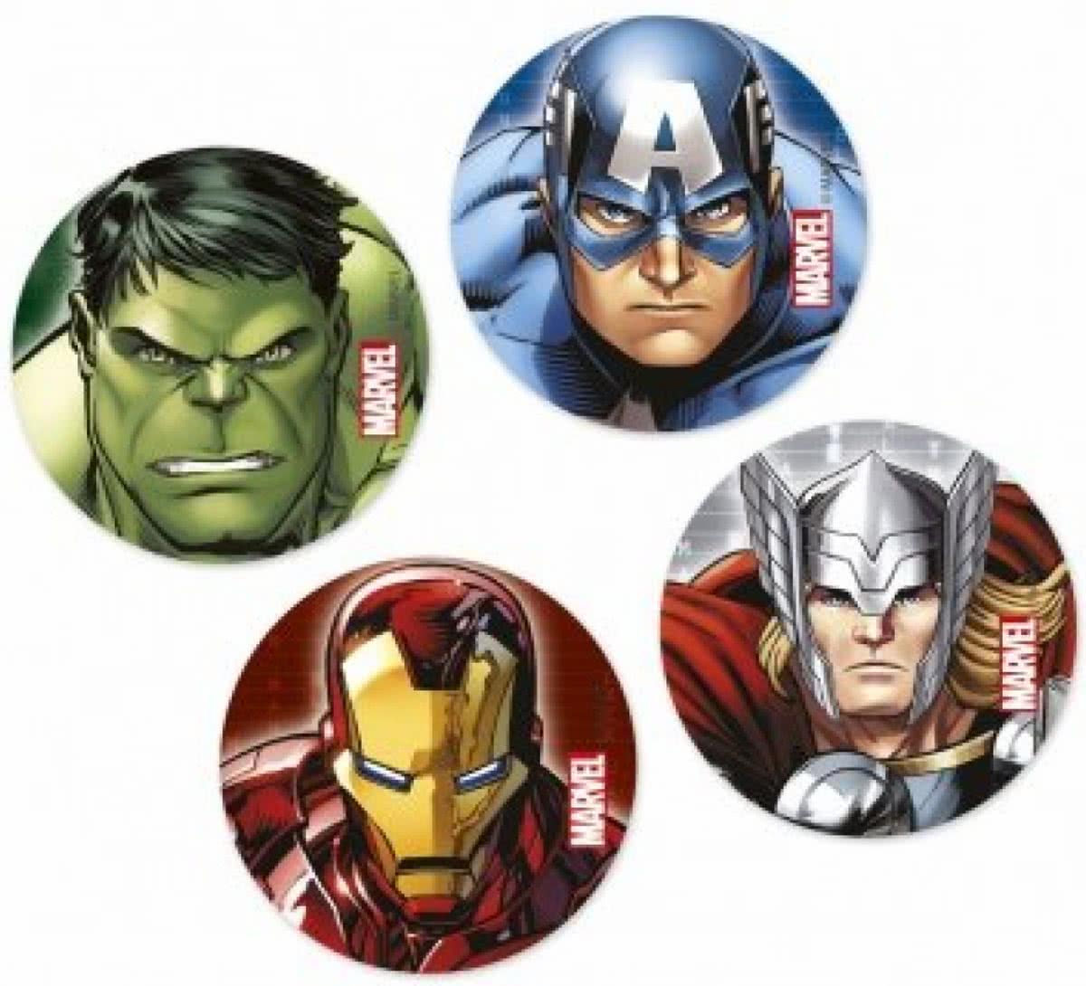 Avengers Confetti