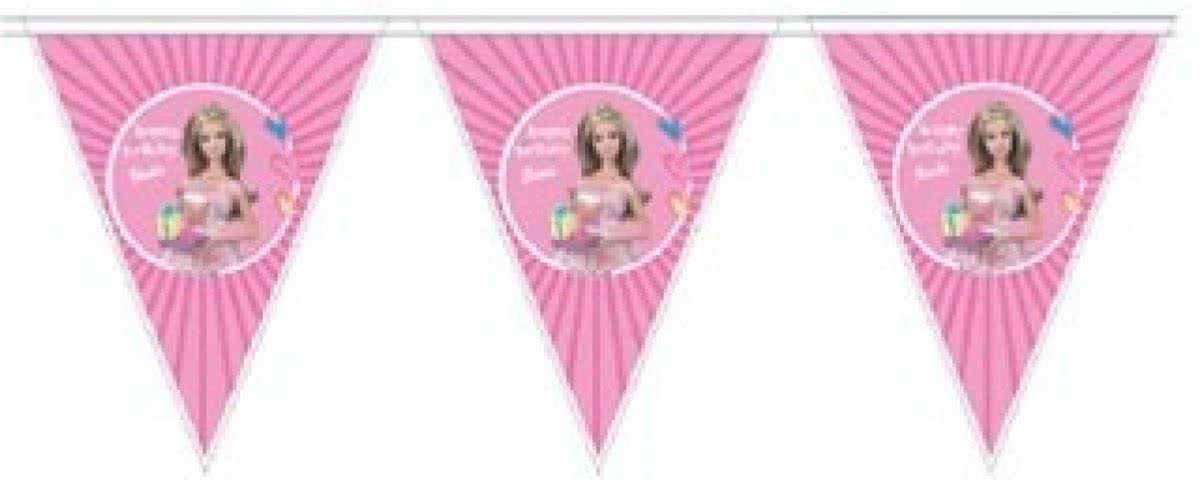 Barbie Slingers Versiering 3 meter