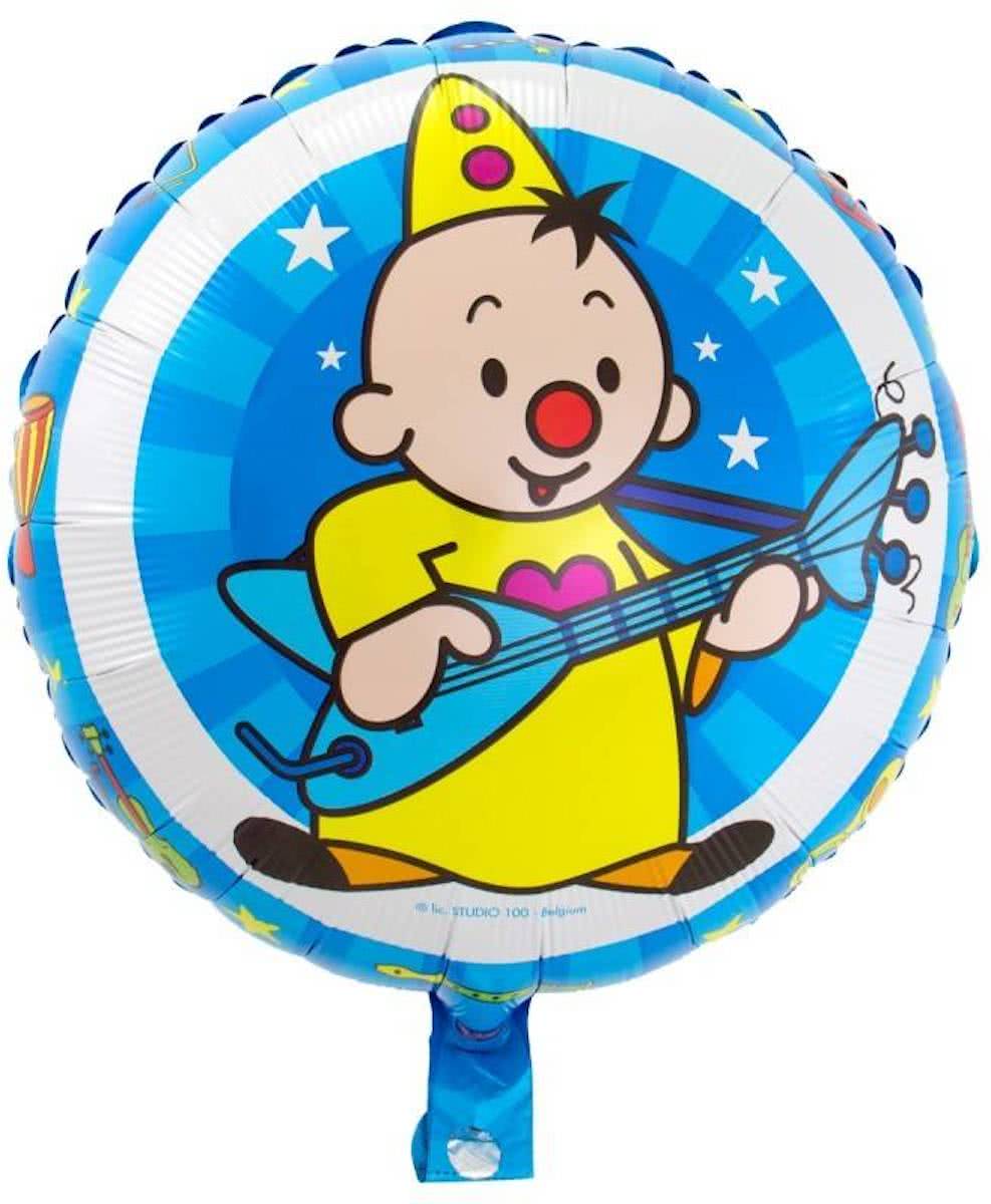 Bumba Helium Ballon Versiering 45cm leeg