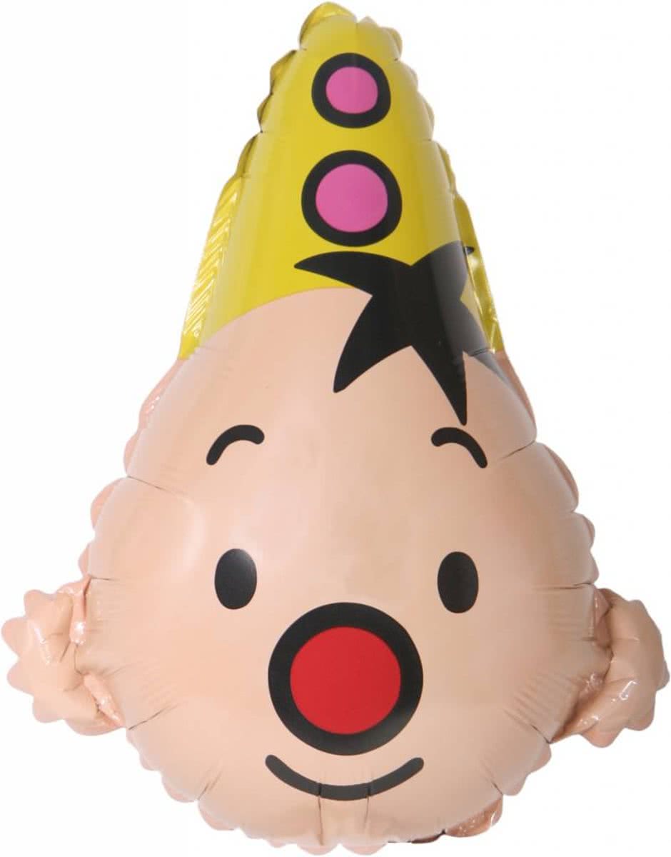 Bumba Helium Ballon XL 80cm leeg