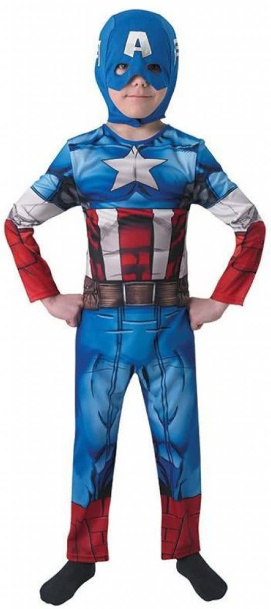 Captain America Pak Kind