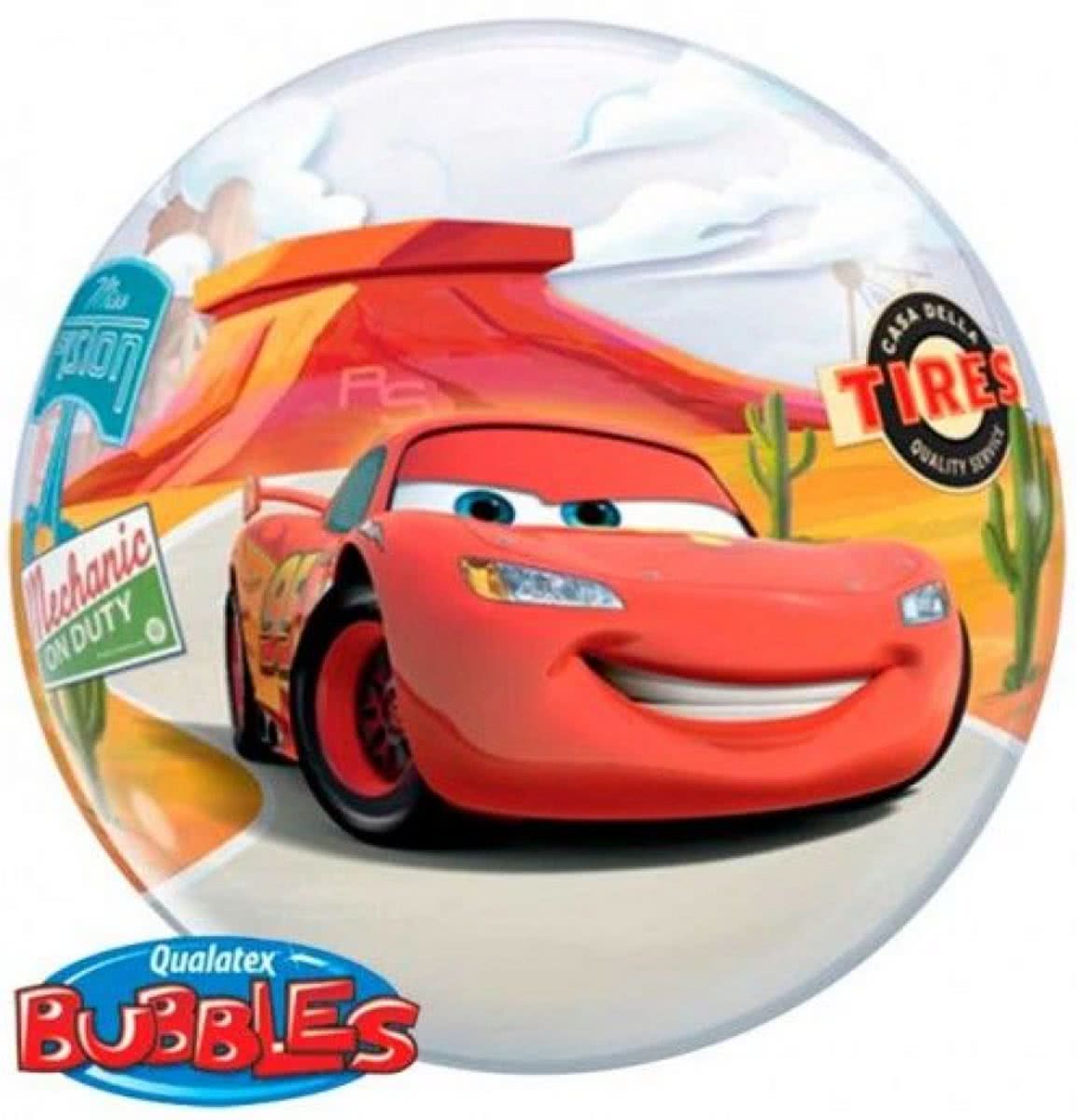 Cars Helium Ballon 56cm leeg