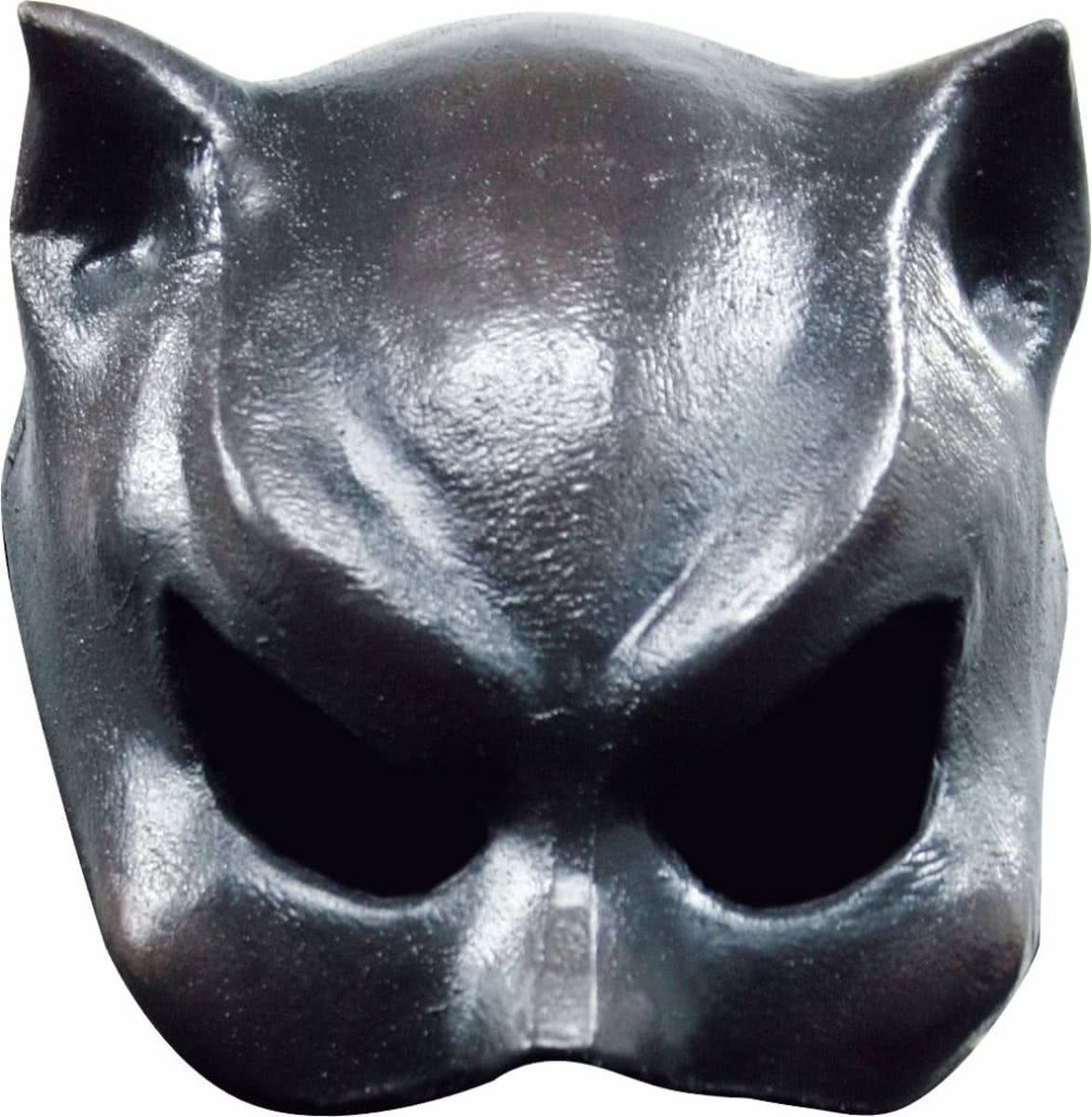 Catwoman Masker Deluxe half