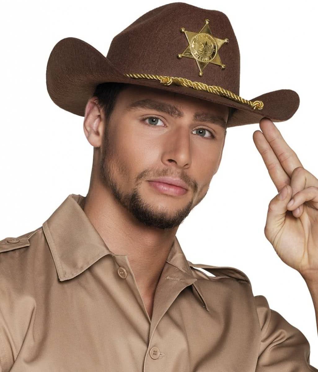 Cowboyhoed Sheriff